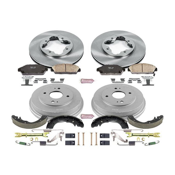 AUTOSPECIALTY BRAKE KIT