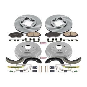 AUTOSPECIALTY BRAKE KIT