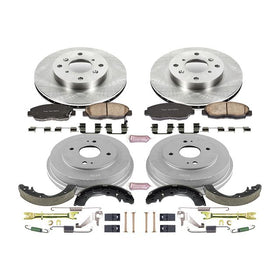 AUTOSPECIALTY BRAKE KIT