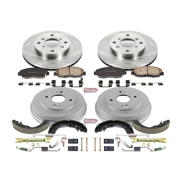 AUTOSPECIALTY BRAKE KIT