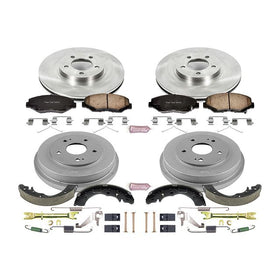 AUTOSPECIALTY BRAKE KIT