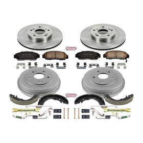 AUTOSPECIALTY BRAKE KIT