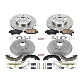 AUTOSPECIALTY BRAKE KIT