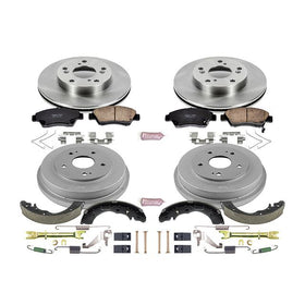 AUTOSPECIALTY BRAKE KIT