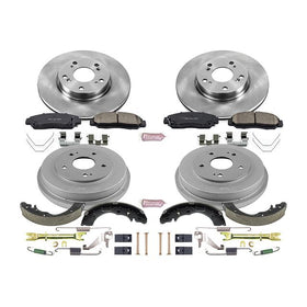 AUTOSPECIALTY BRAKE KIT