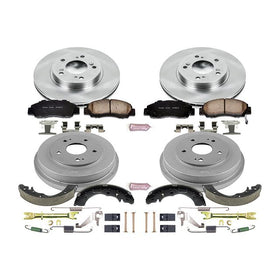 AUTOSPECIALTY BRAKE KIT