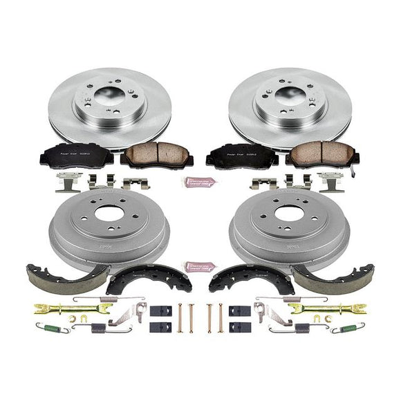 AUTOSPECIALTY BRAKE KIT