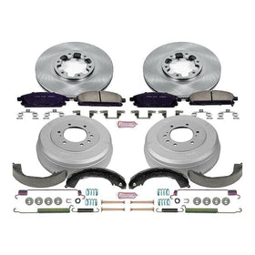 AUTOSPECIALTY BRAKE KIT