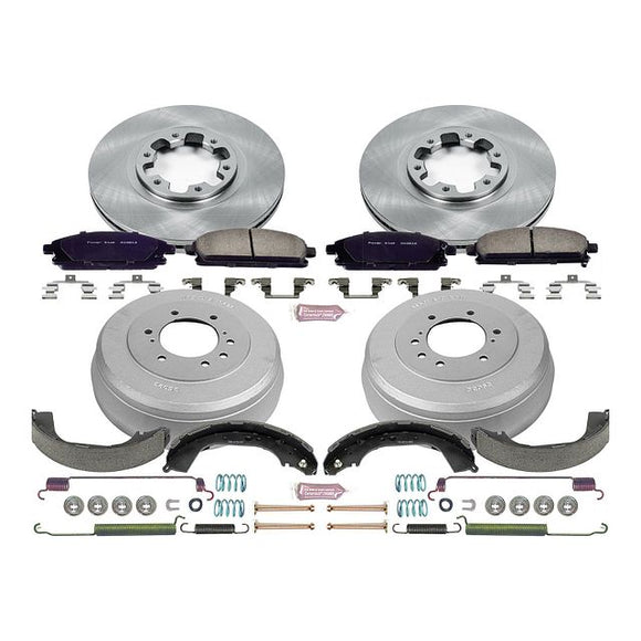 AUTOSPECIALTY BRAKE KIT
