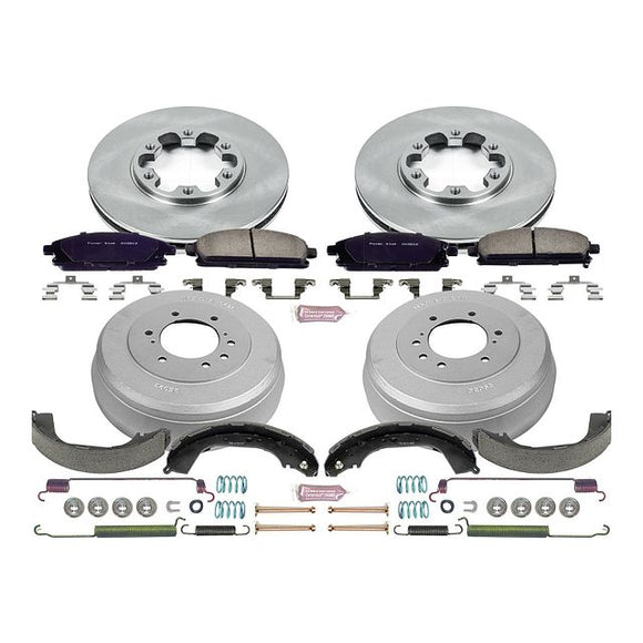 AUTOSPECIALTY BRAKE KIT