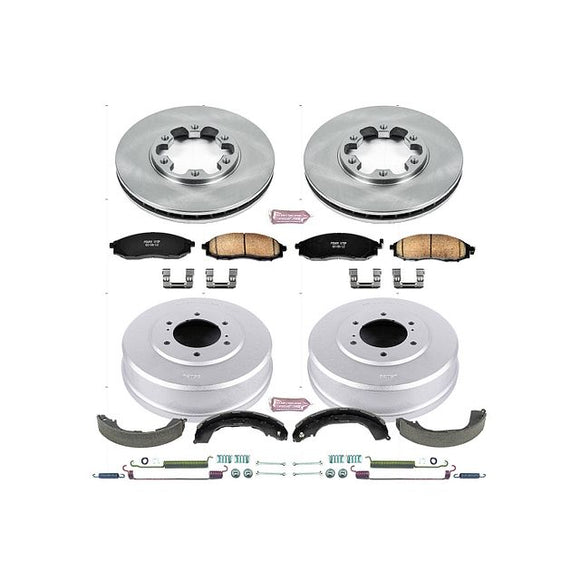 AUTOSPECIALTY BRAKE KIT