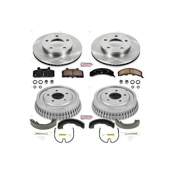 AUTOSPECIALTY BRAKE KIT