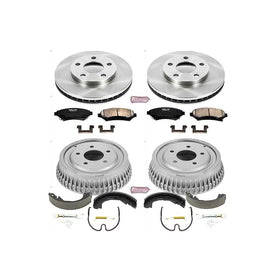 AUTOSPECIALTY BRAKE KIT