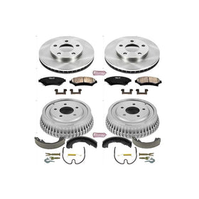 AUTOSPECIALTY BRAKE KIT