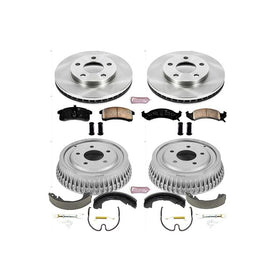 AUTOSPECIALTY BRAKE KIT