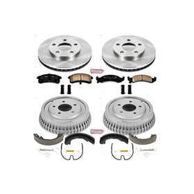 AUTOSPECIALTY BRAKE KIT