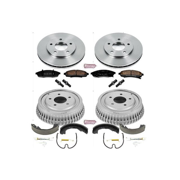 AUTOSPECIALTY BRAKE KIT