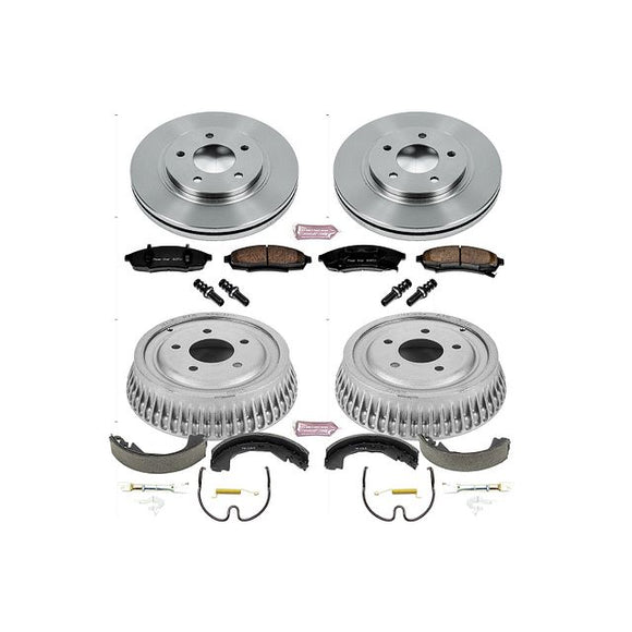 AUTOSPECIALTY BRAKE KIT