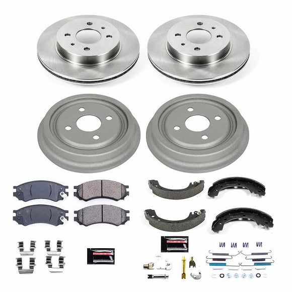 AUTOSPECIALTY BRAKE KIT