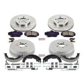 AUTOSPECIALTY BRAKE KIT