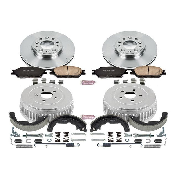 AUTOSPECIALTY BRAKE KIT