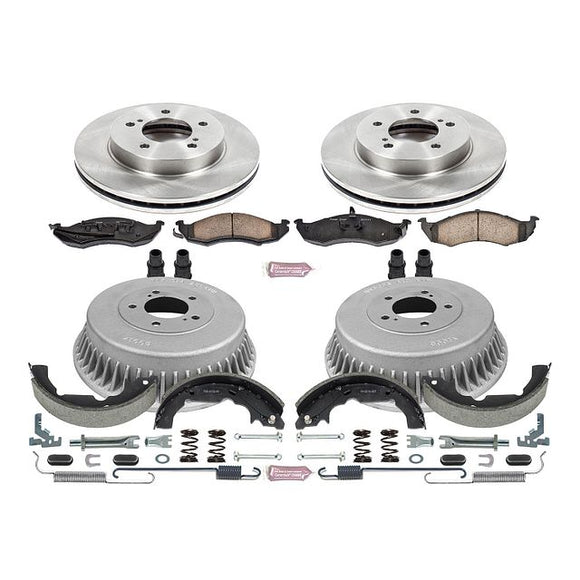 AUTOSPECIALTY BRAKE KIT