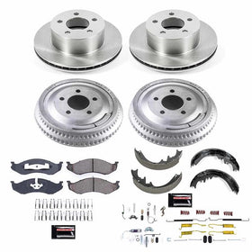 AUTOSPECIALTY BRAKE KIT