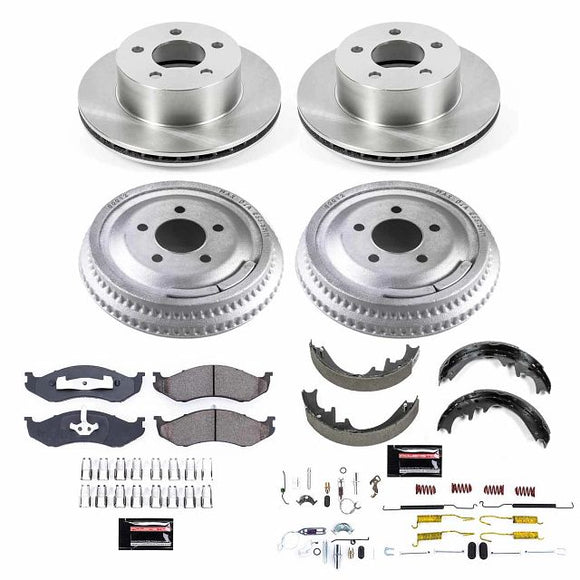 AUTOSPECIALTY BRAKE KIT
