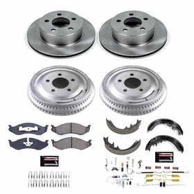 AUTOSPECIALTY BRAKE KIT