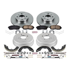 AUTOSPECIALTY BRAKE KIT
