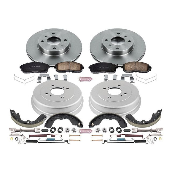 AUTOSPECIALTY BRAKE KIT
