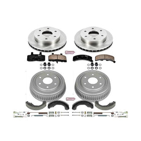 AUTOSPECIALTY BRAKE KIT