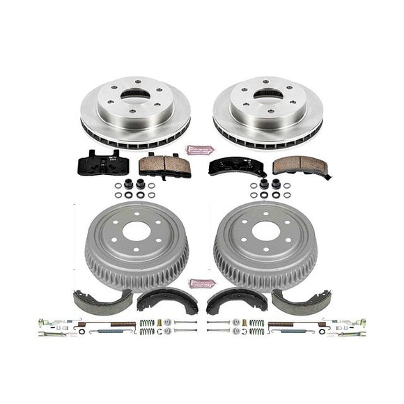 AUTOSPECIALTY BRAKE KIT