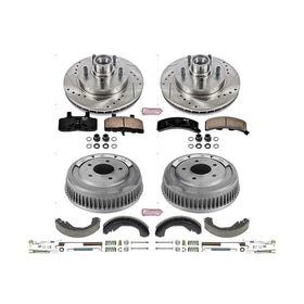 AUTOSPECIALTY BRAKE KIT