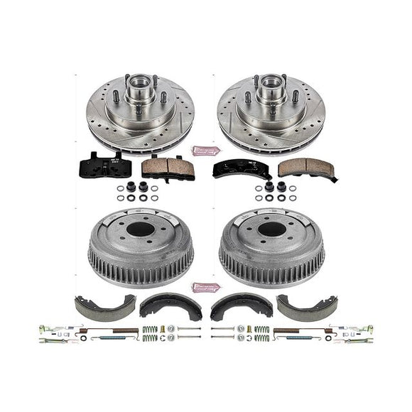 AUTOSPECIALTY BRAKE KIT