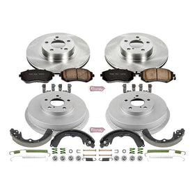 AUTOSPECIALTY BRAKE KIT