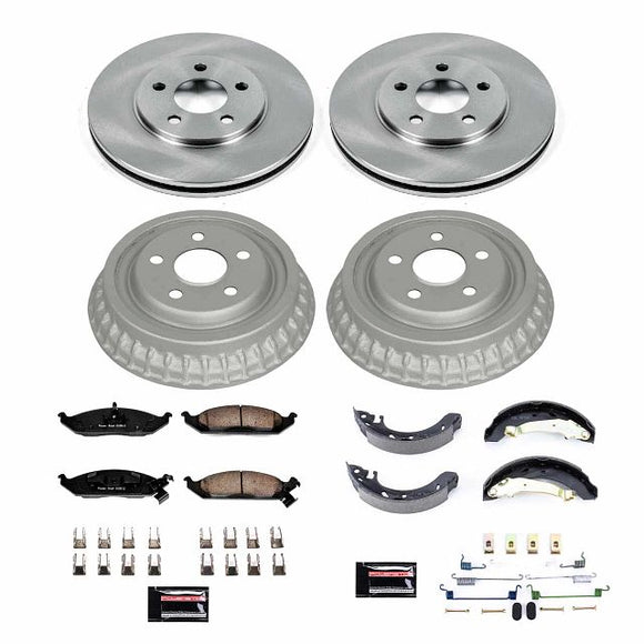 AUTOSPECIALTY BRAKE KIT
