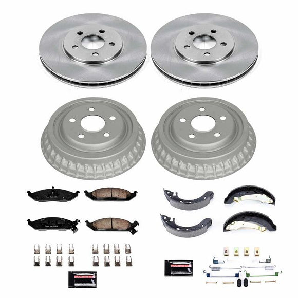 AUTOSPECIALTY BRAKE KIT
