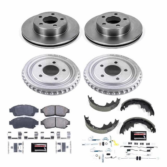 AUTOSPECIALTY BRAKE KIT