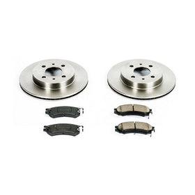 AUTOSPECIALTY BRAKE KIT