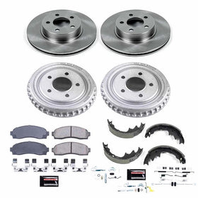 AUTOSPECIALTY BRAKE KIT