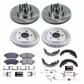 AUTOSPECIALTY BRAKE KIT