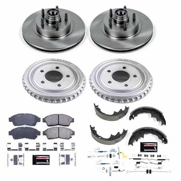 AUTOSPECIALTY BRAKE KIT