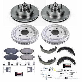 AUTOSPECIALTY BRAKE KIT