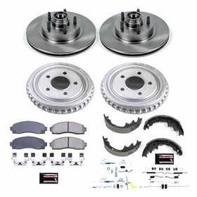 AUTOSPECIALTY BRAKE KIT