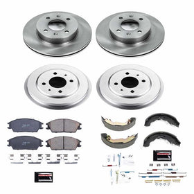 AUTOSPECIALTY BRAKE KIT