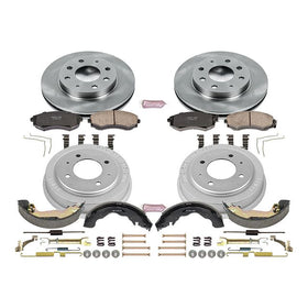 AUTOSPECIALTY BRAKE KIT