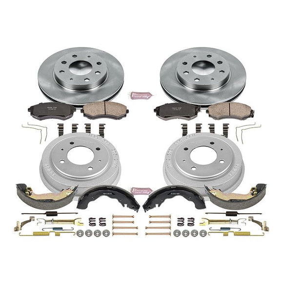 AUTOSPECIALTY BRAKE KIT