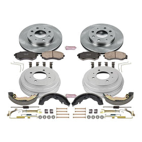 AUTOSPECIALTY BRAKE KIT