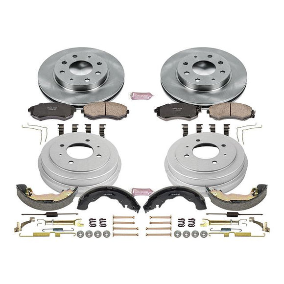 AUTOSPECIALTY BRAKE KIT